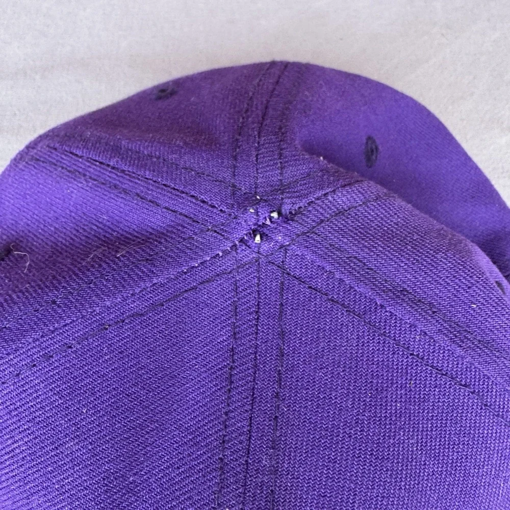 Size 7 3/8 - San Francisco Giants Fitted‎ Hat Crown Royal New Era Exclusive Lids